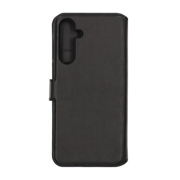 Rvelon Samsung Galaxy A16 Fodral Magnetiskt Avtagbart Skal Svart