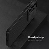 Nillkin Samsung Galaxy A16 Skal CamShield Svart