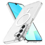 Samsung Galaxy A16 Skal MagSafe Transparent
