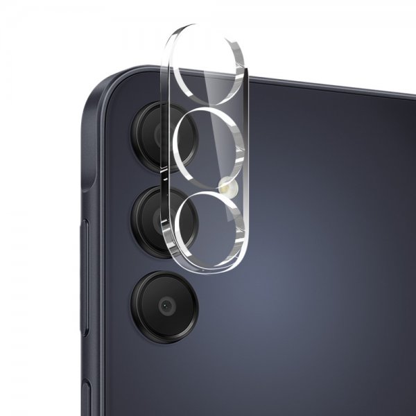 Northjo Samsung Galaxy A16 Skal med Skärmskydd och Kameraskydd 3-i-1