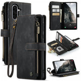 CaseMe Samsung Galaxy A17 Fodral C30 Series Svart