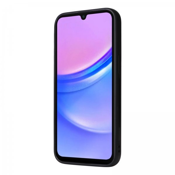 Betopnice Samsung Galaxy A17 Fodral med Löstagbart Skal 005 Brun
