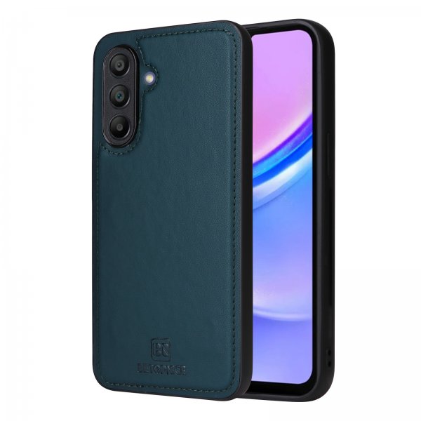 Betopnice Samsung Galaxy A17 Fodral med Löstagbart Skal 005 Grön