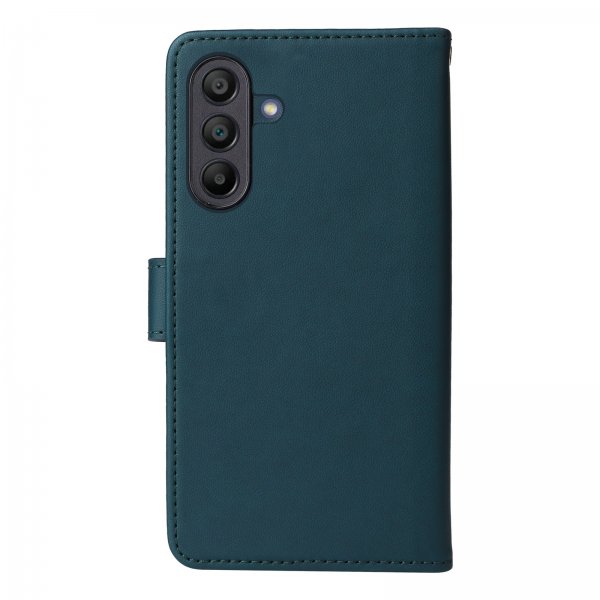 Betopnice Samsung Galaxy A17 Fodral med Löstagbart Skal 005 Grön