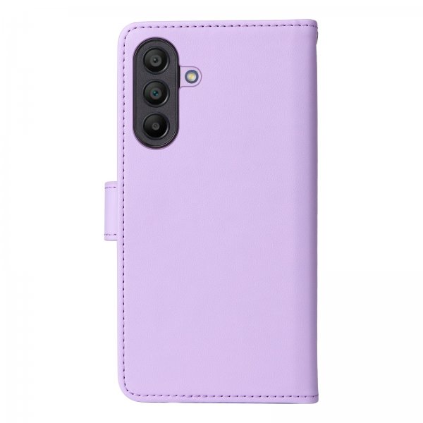 Betopnice Samsung Galaxy A17 Fodral med Löstagbart Skal 005 Lila