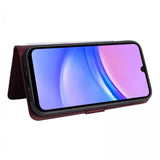 Betopnice Samsung Galaxy A17 Fodral med Löstagbart Skal 005 Röd