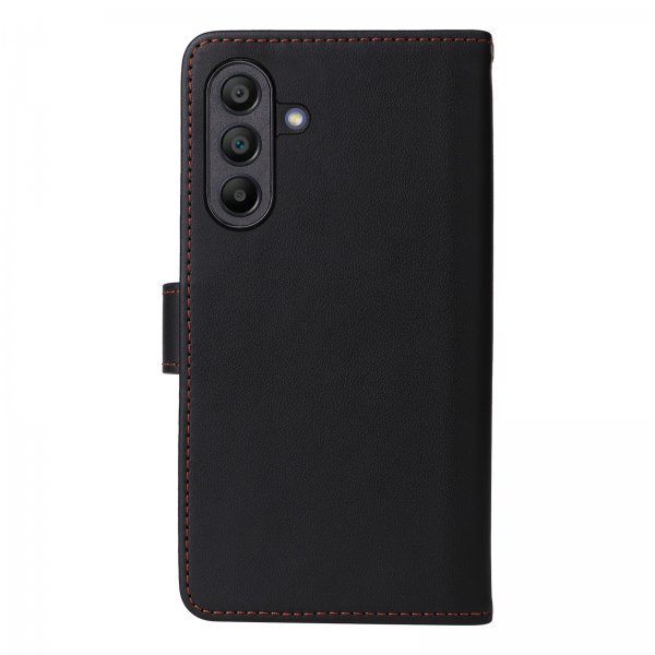 Betopnice Samsung Galaxy A17 Fodral med Löstagbart Skal 005 Svart