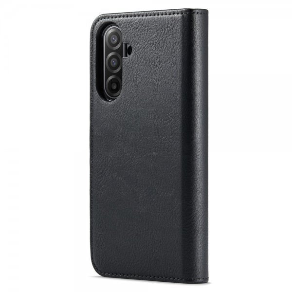 Dg.Ming Samsung Galaxy A17 Fodral med Löstagbart Skal Svart