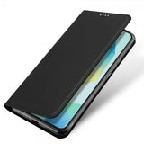 Dux Ducis Samsung Galaxy A17 Fodral Skin Pro Series Svart