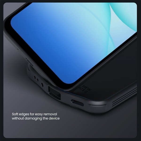 Nillkin Samsung Galaxy A17 Skal CamShield Pro MagSafe Svart