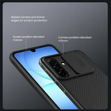 Nillkin Samsung Galaxy A17 Skal CamShield Pro Svart