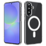 Nordic Covers Samsung Galaxy A17 Skal Feather Series MagSafe Transparent
