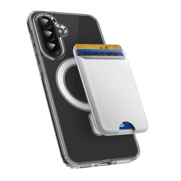 Nordic Covers Samsung Galaxy A17 Skal Feather Series MagSafe Transparent