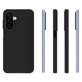 Nordic Covers Samsung Galaxy A17 Skal Feather Series Raven Black