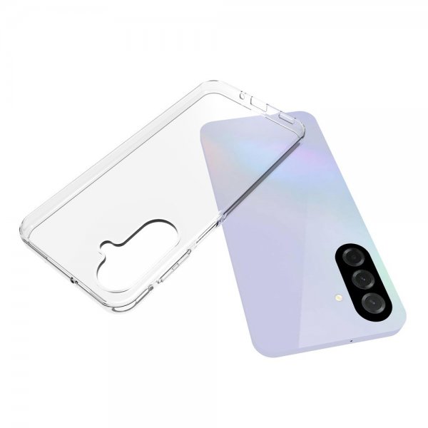 Nordic Covers Samsung Galaxy A17 Skal Feather Series Transparent
