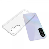 Nordic Covers Samsung Galaxy A17 Skal Feather Series Transparent