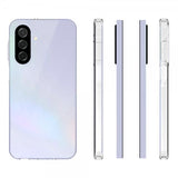 Nordic Covers Samsung Galaxy A17 Skal Feather Series Transparent