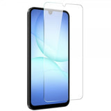 Northjo Samsung Galaxy A17 Skal med Skärmskydd och Kameraskydd 3-i-1