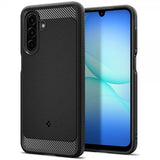 Spigen Samsung Galaxy A17 Skal Rugged Armor Matte Black