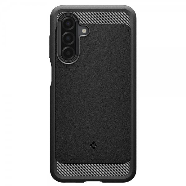 Spigen Samsung Galaxy A17 Skal Rugged Armor Matte Black