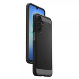 Spigen Samsung Galaxy A17 Skal Rugged Armor Matte Black
