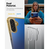 Spigen Samsung Galaxy A17 Skal Ultra Hybrid Crystal Clear