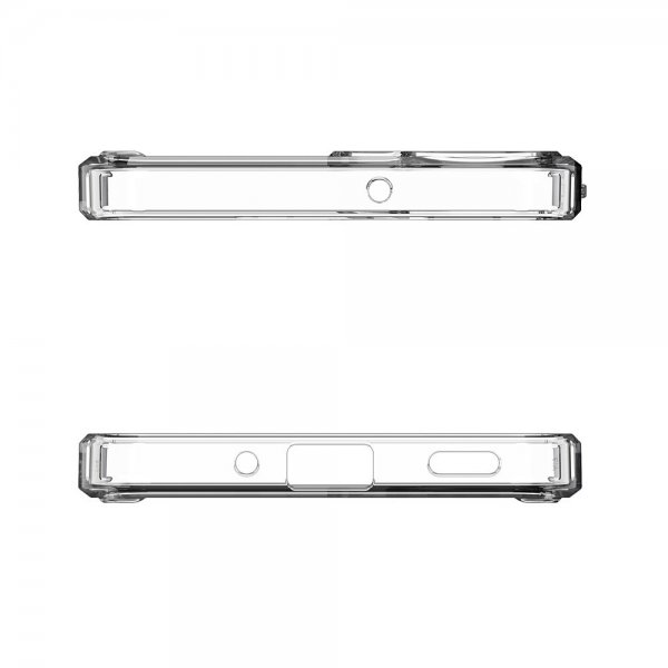Spigen Samsung Galaxy A17 Skal Ultra Hybrid Crystal Clear