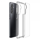 Spigen Samsung Galaxy A17 Skal Ultra Hybrid Crystal Clear