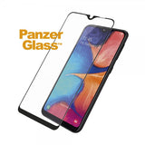 PanzerGlass Samsung Galaxy A20e Skärmskydd CaseFriendly Edge-to-Edge