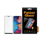 PanzerGlass Samsung Galaxy A20e Skärmskydd CaseFriendly Edge-to-Edge