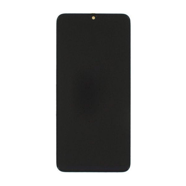 Samsung Galaxy A20s Skärm med LCD Display Original - Svart
