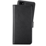 holdit Samsung Galaxy A21s Fodral Wallet Case Magnet Svart