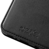 holdit Samsung Galaxy A21s Fodral Wallet Case Magnet Svart