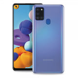 Puro Samsung Galaxy A21s Skal Nude Transparent