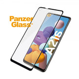 PanzerGlass Samsung Galaxy A21s Skärmskydd CaseFriendly Edge-to-Edge