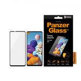 PanzerGlass Samsung Galaxy A21s Skärmskydd CaseFriendly Edge-to-Edge