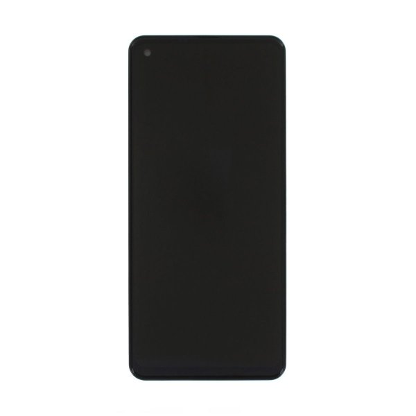 Samsung Galaxy A21s (SM-A217F) LCD Skärm med Display Original - Svart