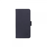 Gear Samsung Galaxy A22 4G Fodral med Kortfack Svart