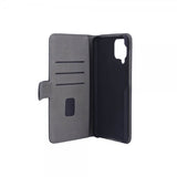Gear Samsung Galaxy A22 4G Fodral med Kortfack Svart