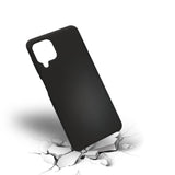 Samsung Galaxy A22 4G Skal Silikon Svart