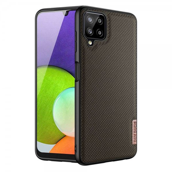Dux Ducis Samsung Galaxy A22 4G Skal FINO Series Grön
