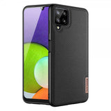 Dux Ducis Samsung Galaxy A22 4G Skal FINO Series Svart