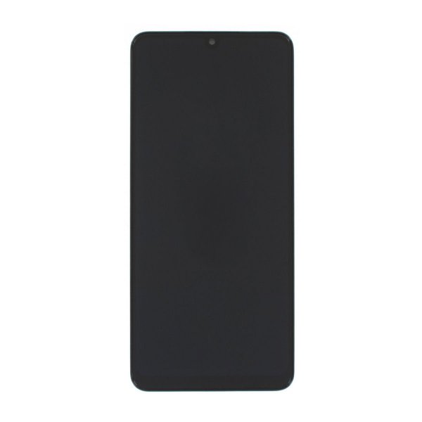 Samsung Galaxy A22 4G Skärm med LCD Display Original - Svart
