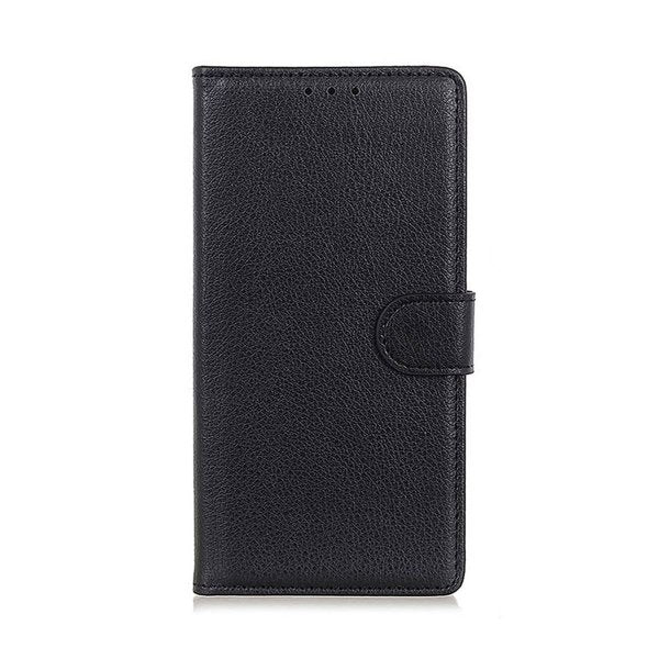 Rvelon Samsung Galaxy A22 4G Fodral Stativfunktion Svart