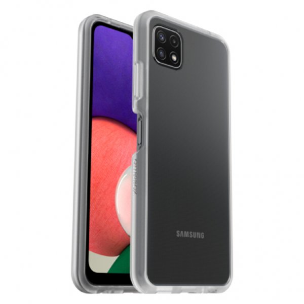 Otterbox Samsung Galaxy A22 5G Skal React Transparent
