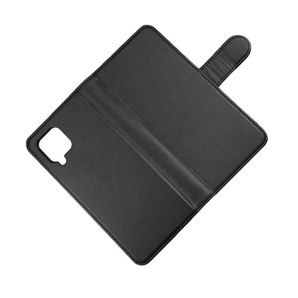 Rvelon Samsung Galaxy A22 4G Fodral Magnetiskt Avtagbart Skal Svart