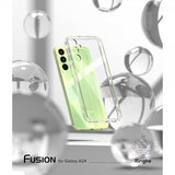 Ringke Samsung Galaxy A24 Skal Fusion Clear