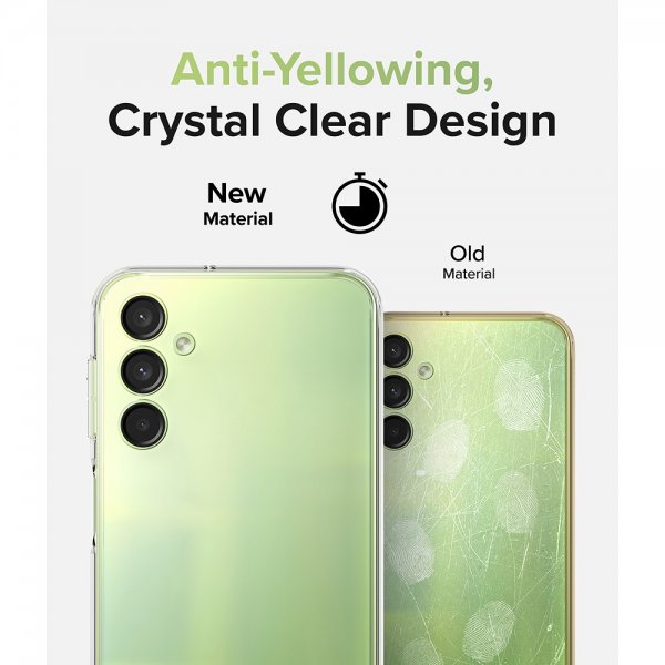 Ringke Samsung Galaxy A24 Skal Fusion Clear