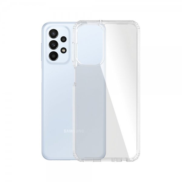 PanzerGlass Samsung Galaxy A24 Skal HardCase Transparent