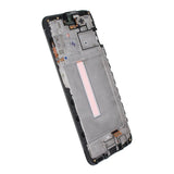 Samsung Galaxy A25 5G LCD Skärm Original - Svart
